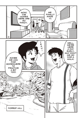 Read Soccer In The 6ix  2 Page 2 in English