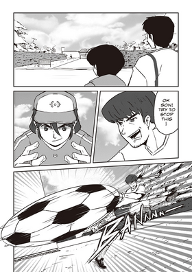 Read Soccer In The 6ix  2 Page 3 in English