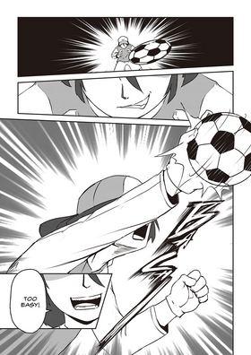 Read Soccer In The 6ix  2 Page 4 in English