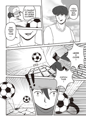 Read Soccer In The 6ix  2 Page 5 in English