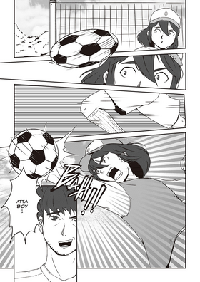 Read Soccer In The 6ix  2 Page 6 in English