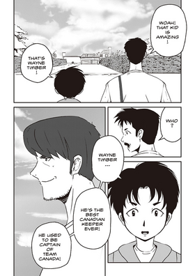 Read Soccer In The 6ix  2 Page 7 in English