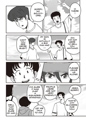 Read Soccer In The 6ix  2 Page 10 in English