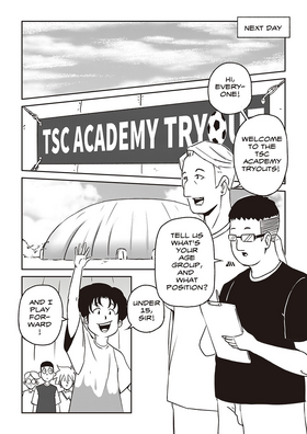 Read Soccer In The 6ix  3 Page 1 in English