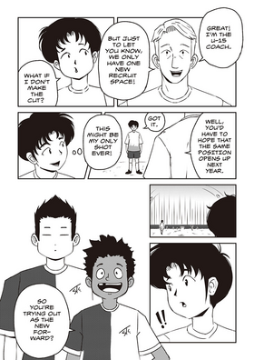 Read Soccer In The 6ix  3 Page 2 in English