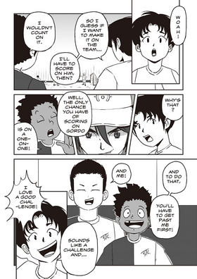 Read Soccer In The 6ix  3 Page 5 in English