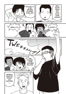 Read Soccer In The 6ix  3 Page 6 in English