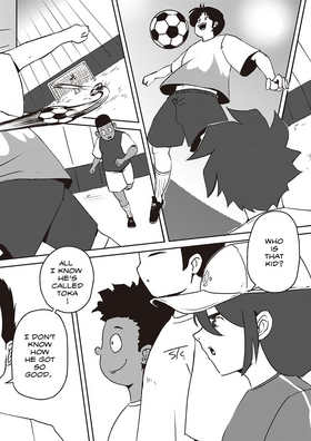 Read Soccer In The 6ix  3 Page 8 in English