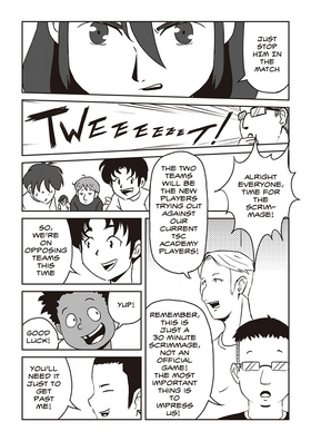 Read Soccer In The 6ix  3 Page 10 in English