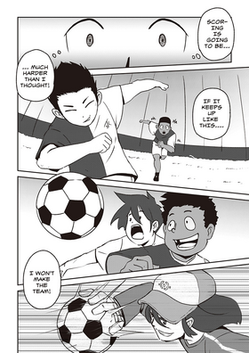 Read Soccer In The 6ix  4 Page 4 in English