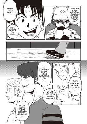 Read Soccer In The 6ix  4 Page 5 in English