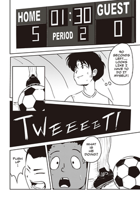 Read Soccer In The 6ix  4 Page 6 in English