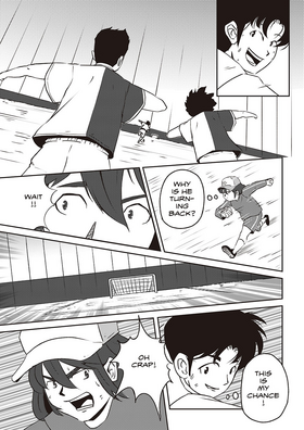 Read Soccer In The 6ix  4 Page 7 in English