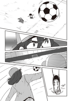 Read Soccer In The 6ix  5 Page 2 in English