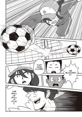 Read Soccer In The 6ix  5 Page 5 in English