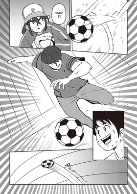 Read Soccer In The 6ix  5 Page 6 in English