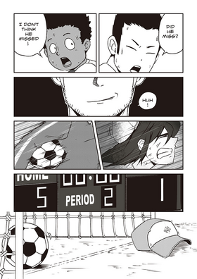 Read Soccer In The 6ix  5 Page 9 in English