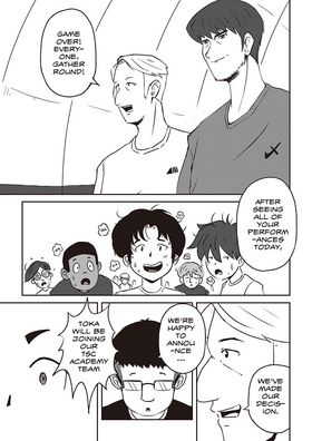 Read Soccer In The 6ix  5 Page 10 in English
