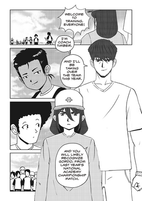 Read Soccer In The 6ix  6 Page 6 in English