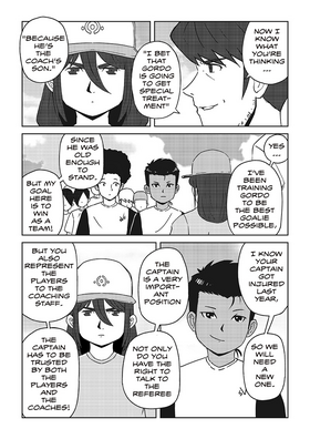 Read Soccer In The 6ix  6 Page 7 in English