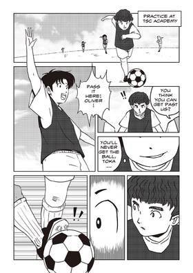 Read Soccer In The 6ix  8 Page 3 in English