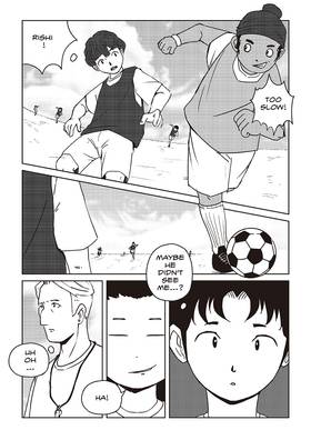 Read Soccer In The 6ix  8 Page 4 in English