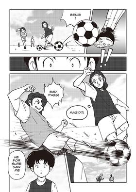 Read Soccer In The 6ix  8 Page 6 in English