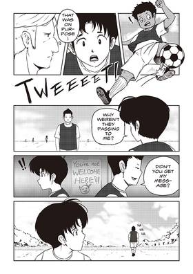 Read Soccer In The 6ix  8 Page 9 in English