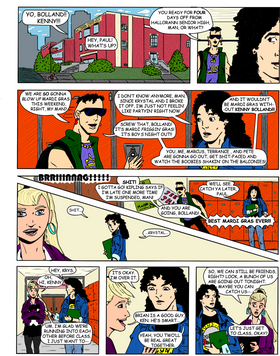 Read The World of Hek: First Wish  1 Page 6 in English