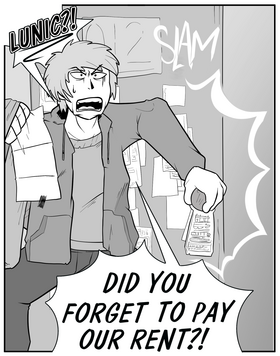 Read REALM NINE  1 Page 4 in English