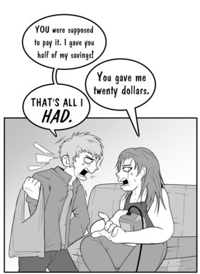 Read REALM NINE  1 Page 6 in English