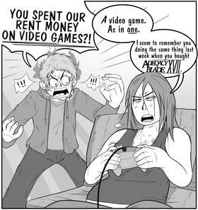 Read REALM NINE  1 Page 8 in English