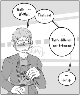Read REALM NINE  1 Page 9 in English