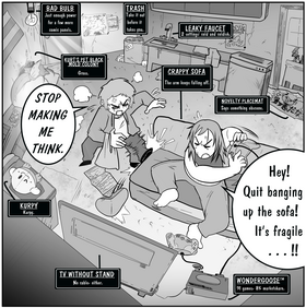 Read REALM NINE  1 Page 10 in English