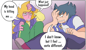 Read REALM NINE  2 Page 1 in English