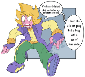 Read REALM NINE  2 Page 3 in English