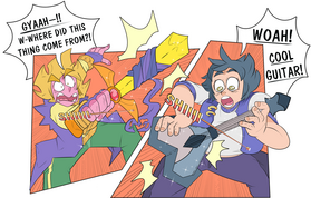 Read REALM NINE  2 Page 7 in English