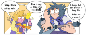 Read REALM NINE  2 Page 8 in English