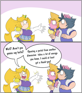 Read REALM NINE  3 Page 2 in English