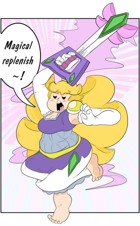 Read REALM NINE  3 Page 7 in English