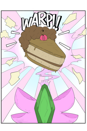Read REALM NINE  3 Page 8 in English