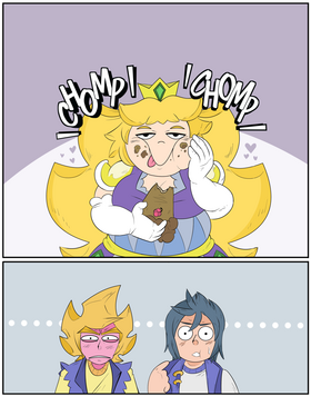 Read REALM NINE  3 Page 9 in English
