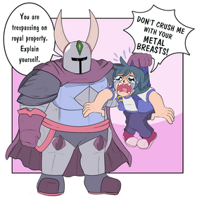 Read REALM NINE  4 Page 1 in English