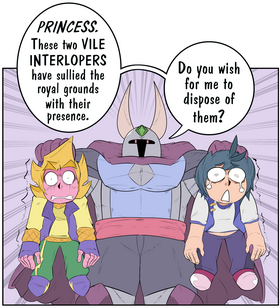 Read REALM NINE  4 Page 3 in English