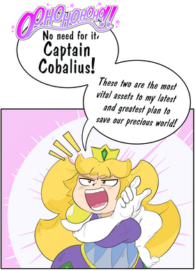 Read REALM NINE  4 Page 4 in English