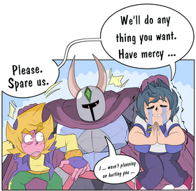 Read REALM NINE  4 Page 6 in English