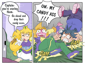 Read REALM NINE  4 Page 7 in English