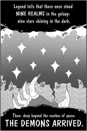 Read REALM NINE  4 Page 10 in English