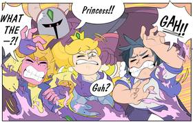 Read REALM NINE  5 Page 3 in English