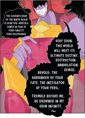 Read REALM NINE  5 Page 4 in English